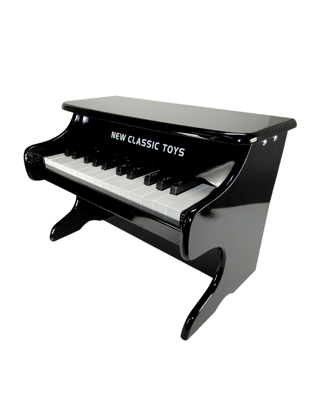 荷兰品牌 25键木质儿童玩具机械钢琴