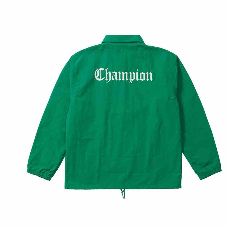 CHAMPION Champion 【品牌直营】秋冬男款运动潮流开襟夹克外套 6920709988824569031