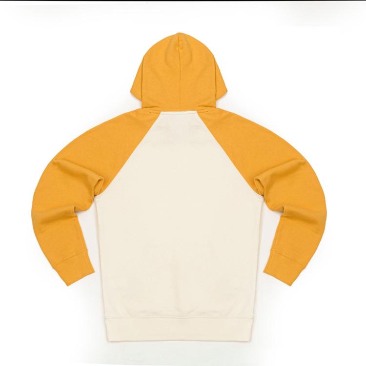 CHAMPION Champion 【品牌直营】秋冬男式潮流运动拼色连帽卫衣