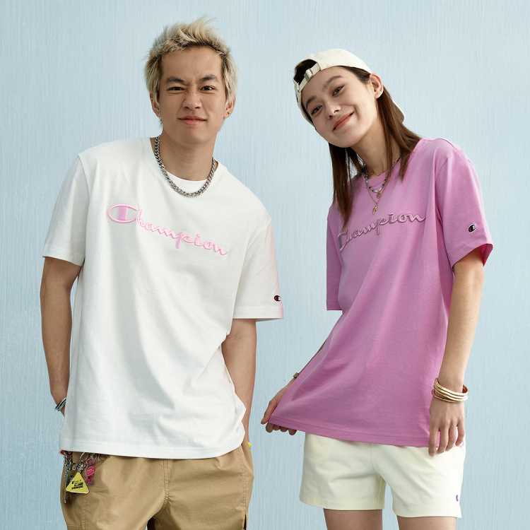 Champion ���ھ�Ʒ�ơ�������Ůͬ��Բ�����T�������дlogo͸������ 128Ԫ