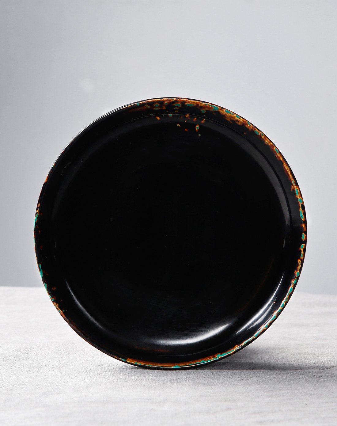 日本山中漆器茶盘限定款 和泉