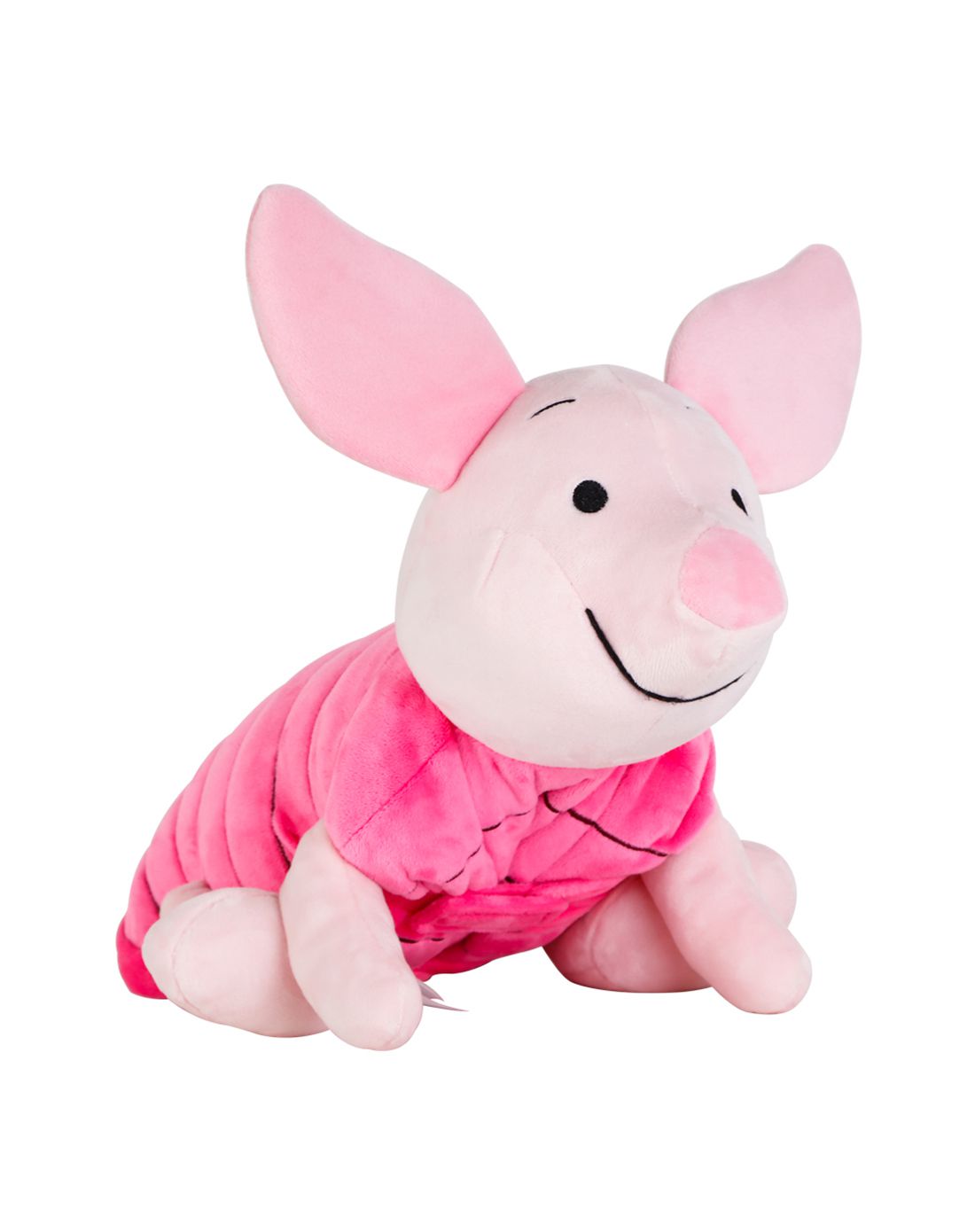 迪士尼皮杰毛绒公仔玩具抱枕盖毯三合一儿童生日礼物