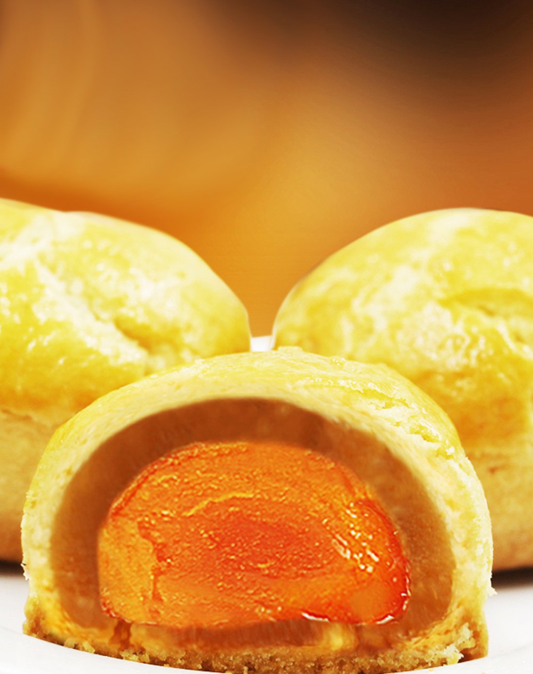 (2件起售)陶陶居 莲蓉蛋黄酥300g