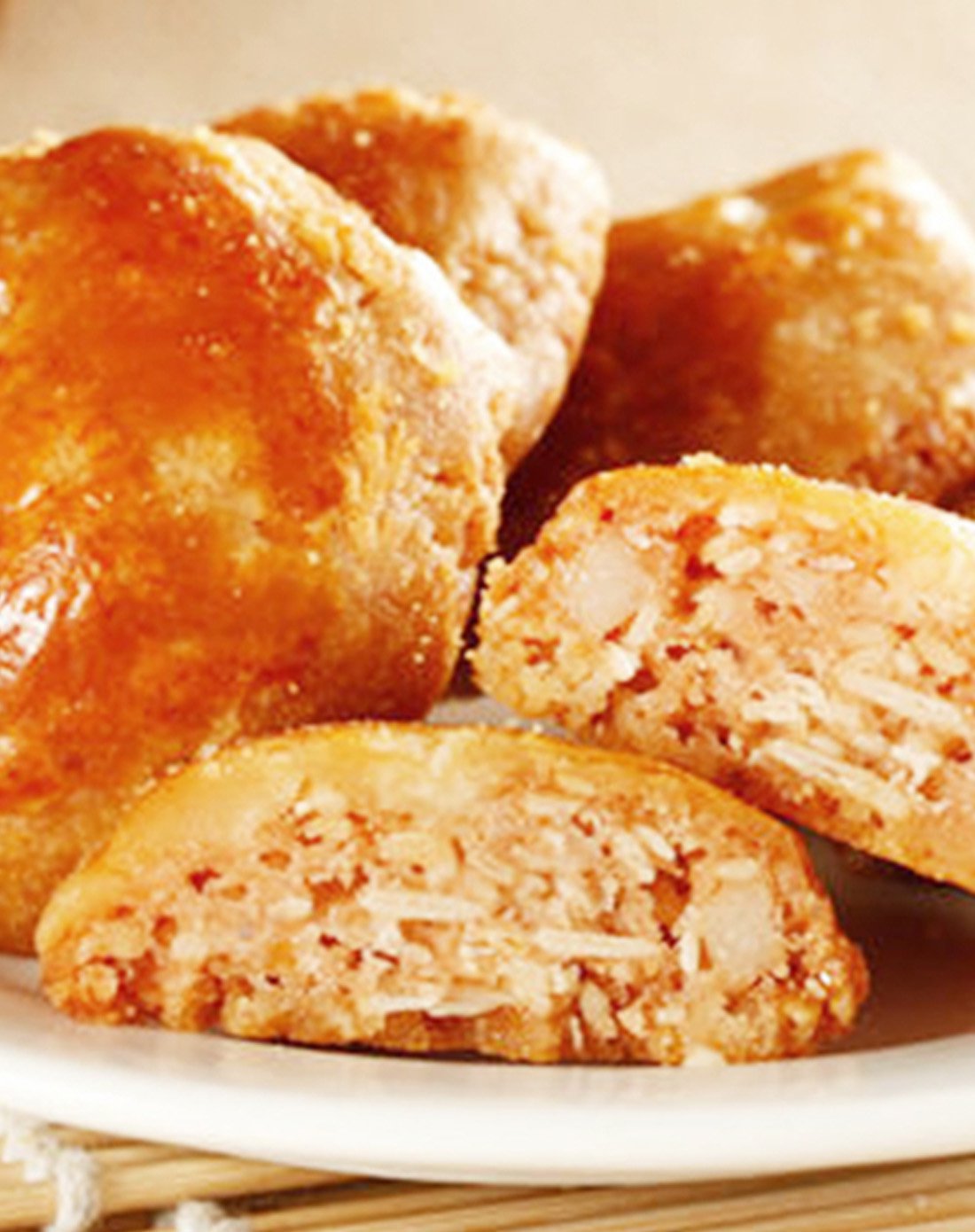 (2件起售)陶陶居 鸡仔饼150g