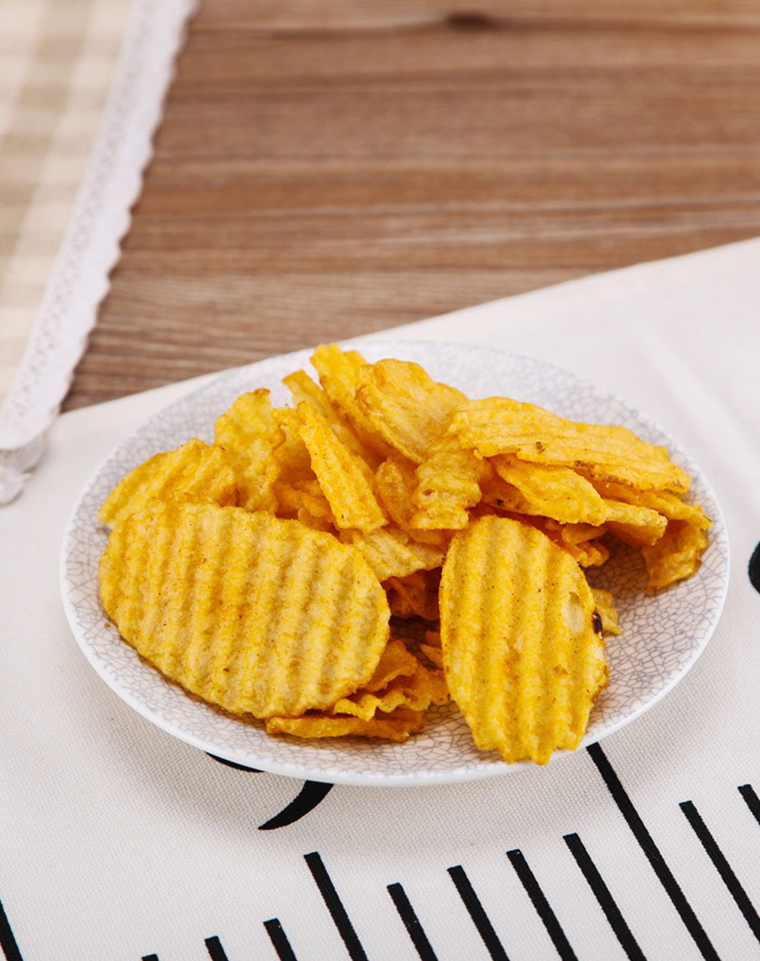 甜酸虾味薯片 150g/袋