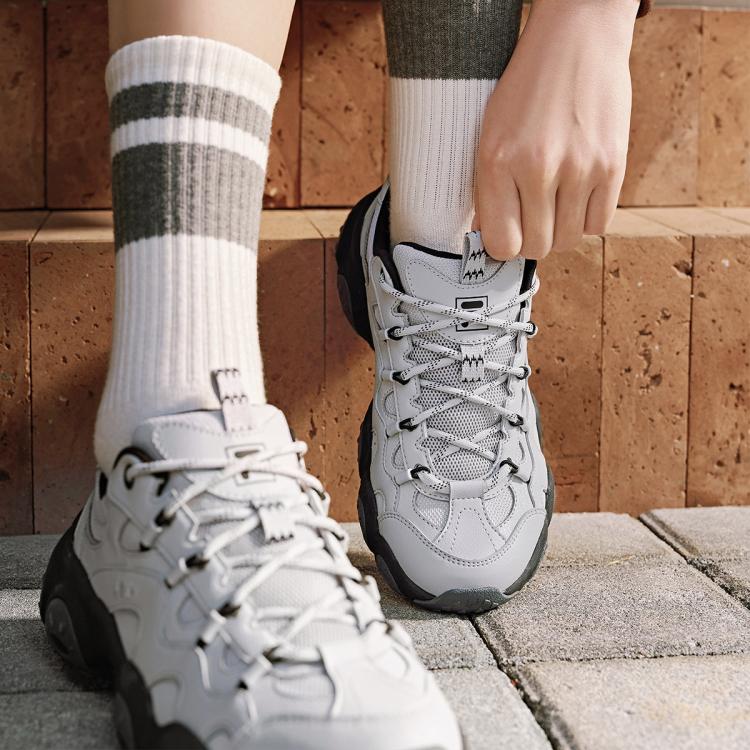 FILA 斐乐猫爪7丨老爹鞋女鞋复古厚底增高休闲百搭轻便回弹运动鞋