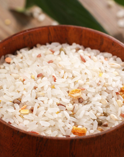 12种杂粮米饭 五谷米 400g