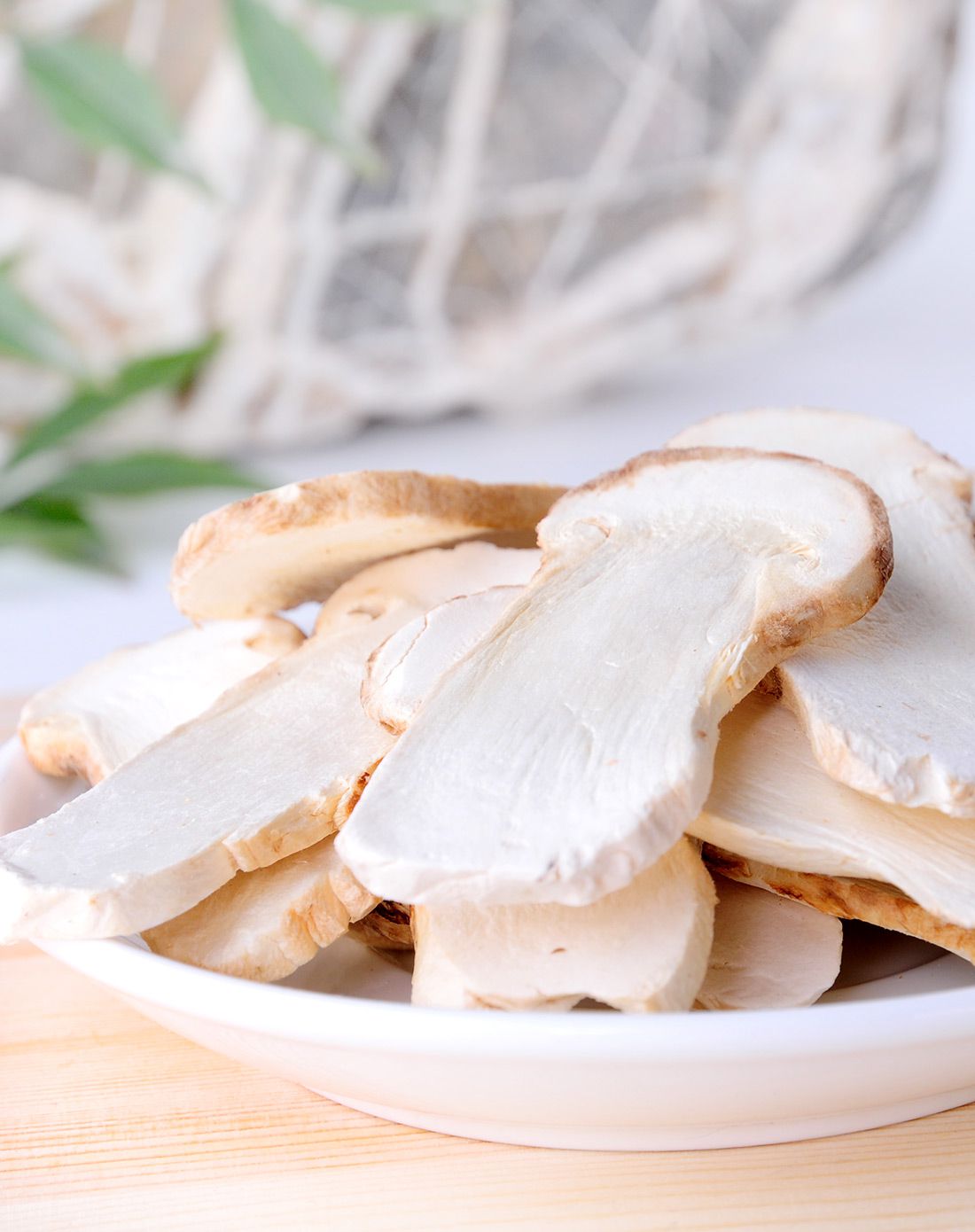 冻干松茸双盒礼盒 60g