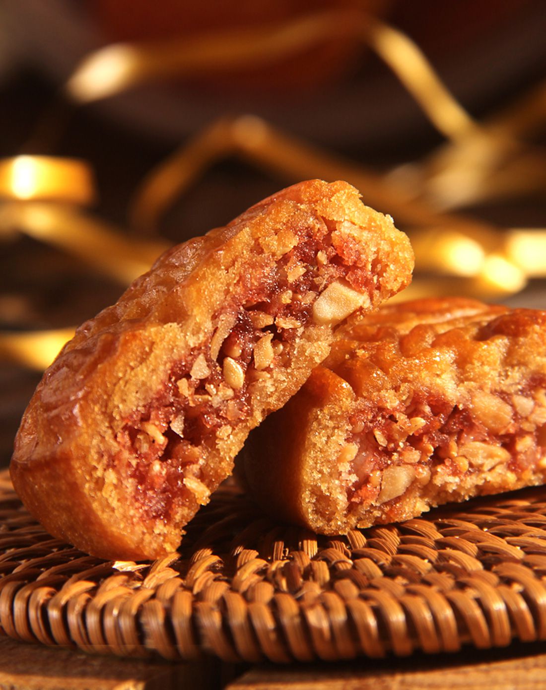 荣诚 潮汕特产腐乳饼500g盒装