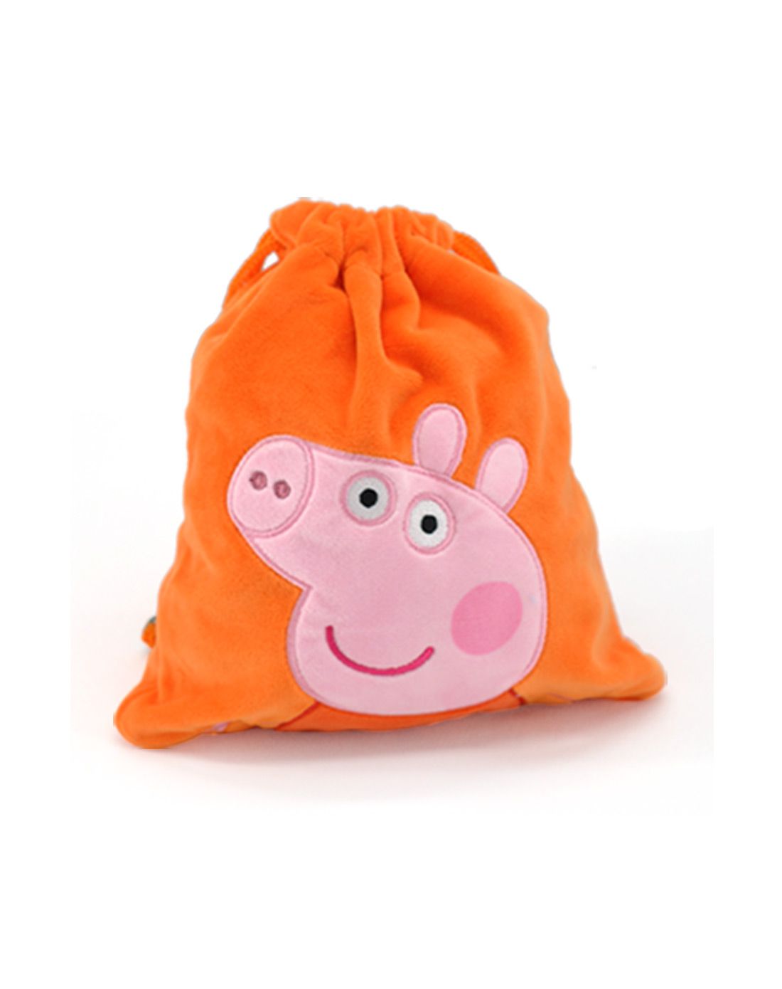 【二件起售】小猪佩奇 卡通收纳束口袋