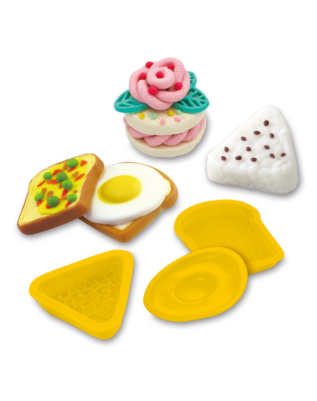 小猪佩奇儿童彩泥橡皮泥套装含工具 男孩女孩喜爱玩具 郊游野餐乐