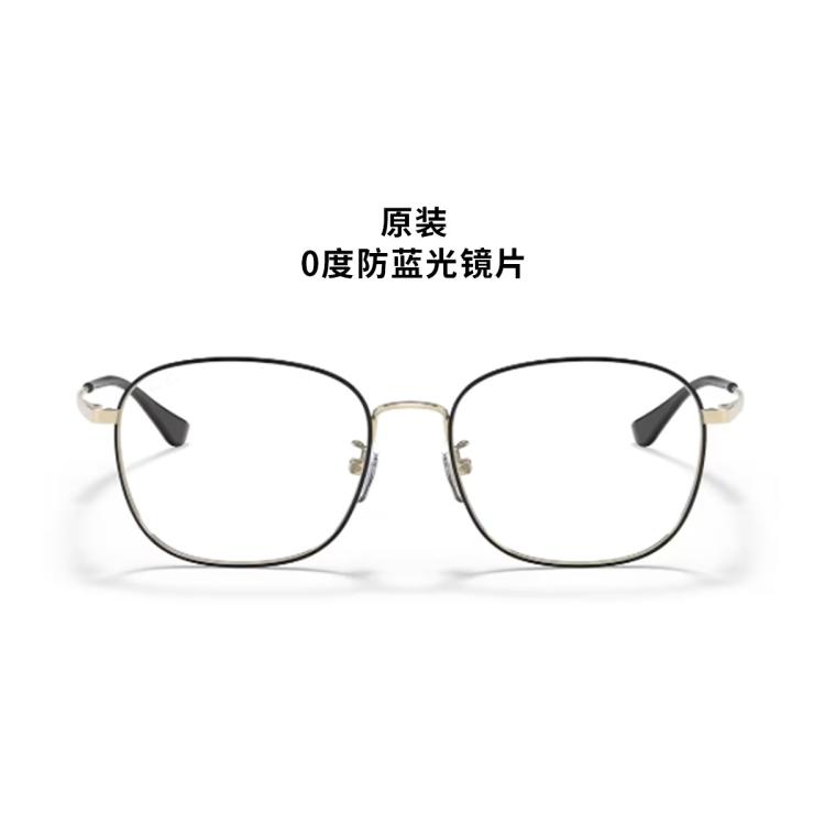RayBan 雷朋近视眼镜套组光学镜架0RX6418D中国区定制款