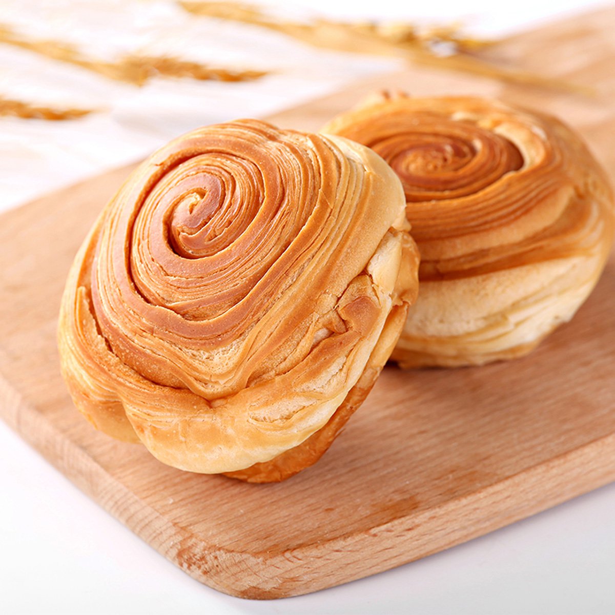 稻香村手撕面包840g(提子味)