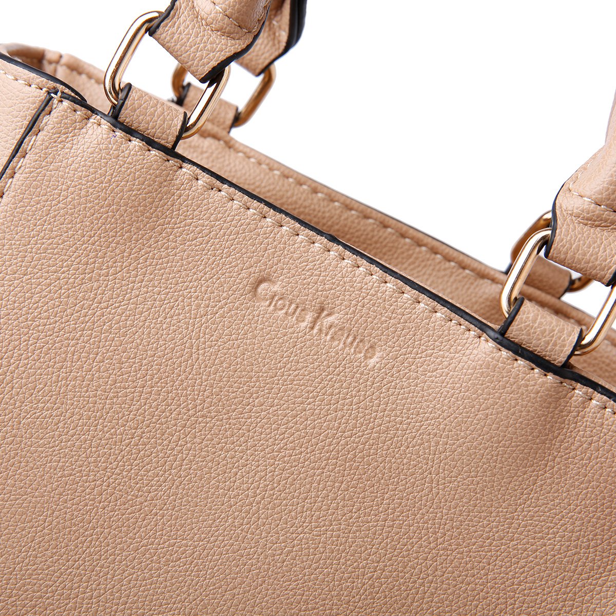 麦包包-英国clous krause 时尚简约【百搭款】女士手提单肩斜挎包