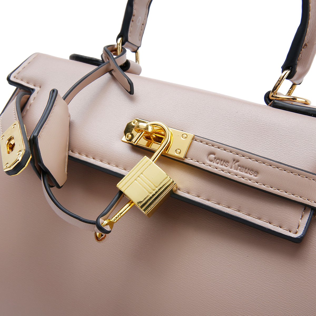 麦包包箱包特卖旗舰店 clouskrause大牌风时尚女士手提单肩斜挎包