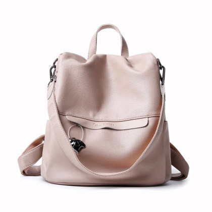 麦包包【防盗包】【免费送幸运小象挂件】英国clous krause 女士手提