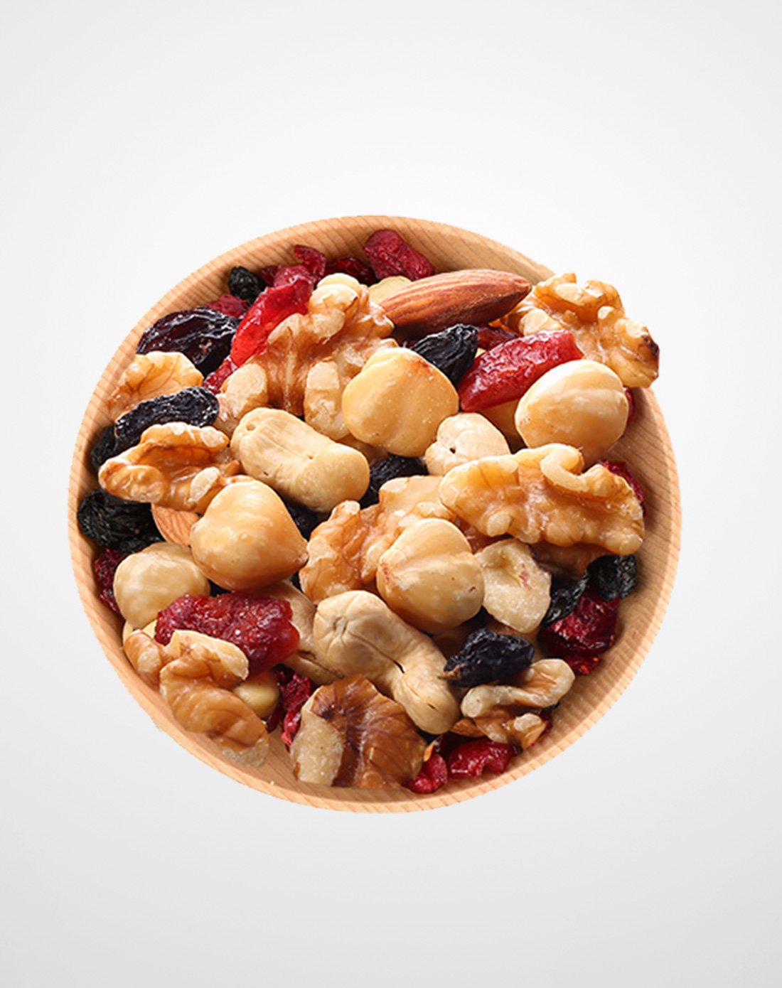 综合果仁c套餐礼盒