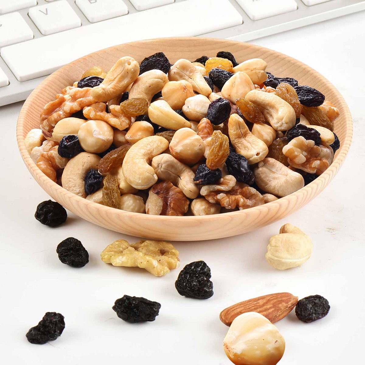 综合果仁a套餐礼盒400g 每日坚果孕妇休闲零食