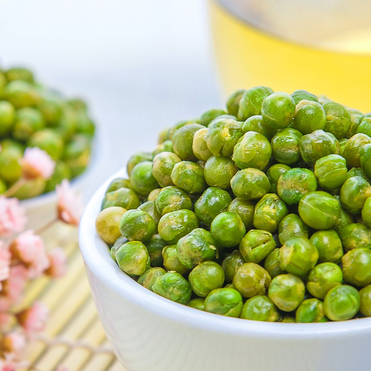 蒜香味青豌豆285g