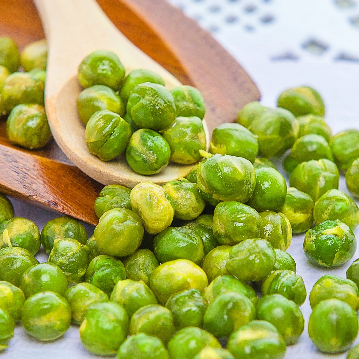 蒜香味青豌豆285g