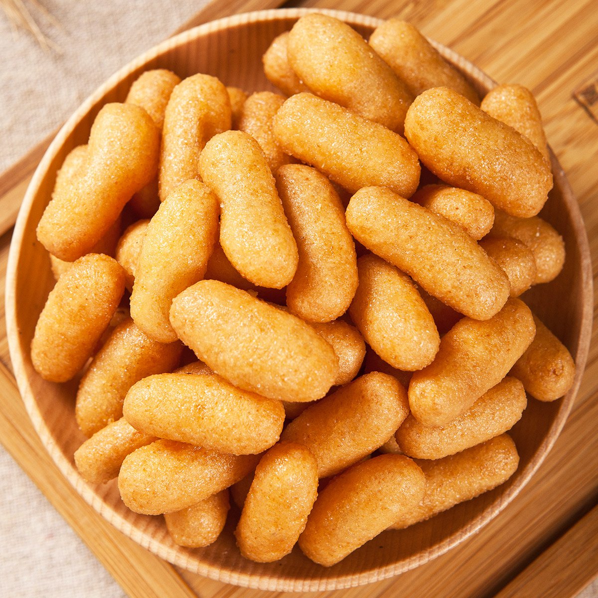 蜂蜜味京果江米条188g