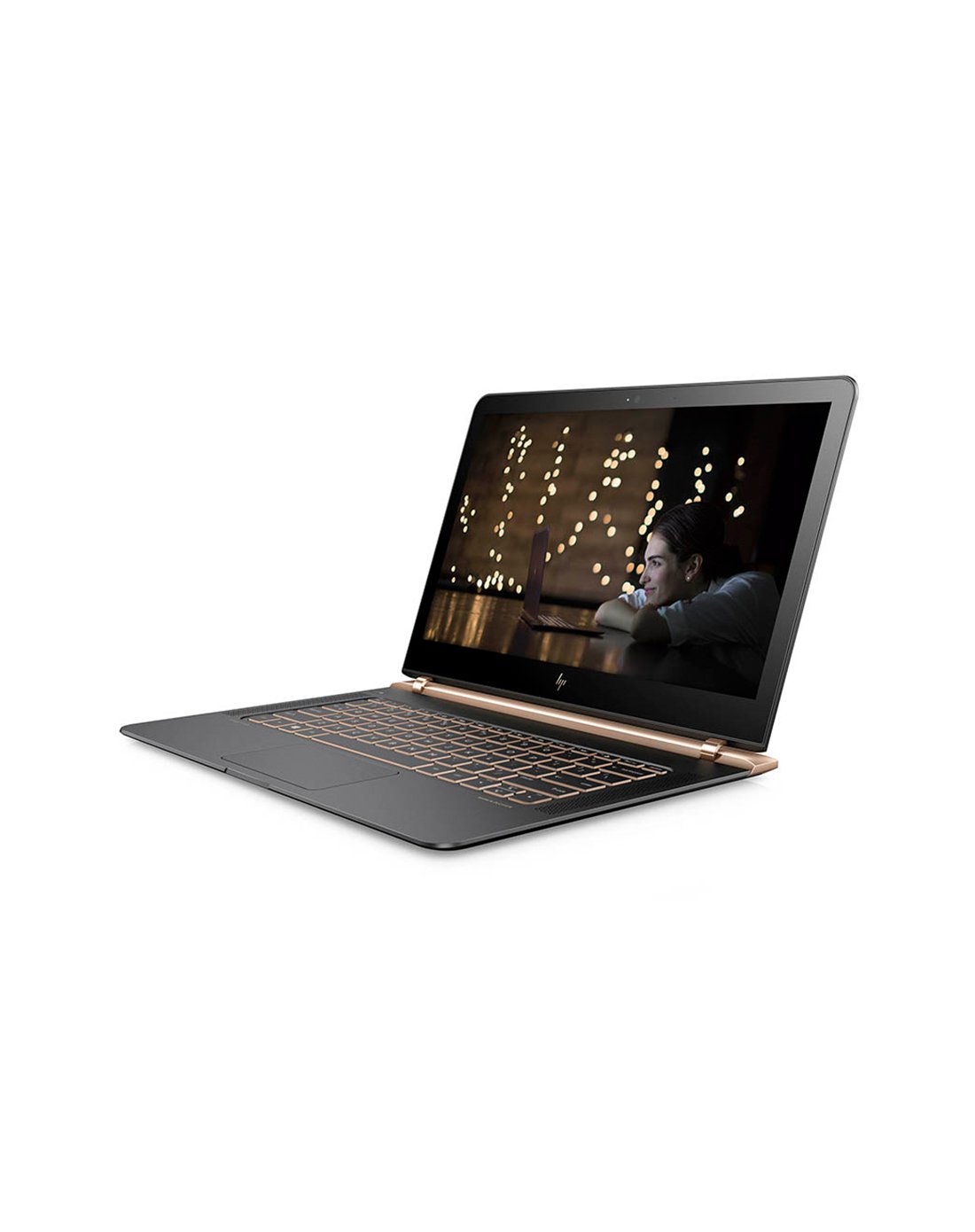 惠普 超轻薄时尚 高端霸气超级笔记本电脑 4件套spectrenotebook13-v