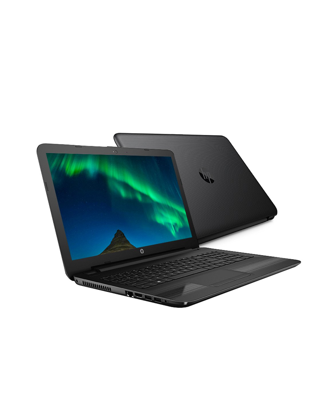 惠普i5七代500g存储 2g独显 暗夜黑奢华本