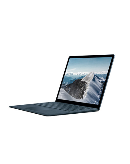 微软surface laptop触控本256g灰钴蓝