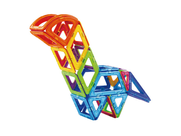 韩国magformas益智磁力片玩具专场 mini dino set 迷你恐龙