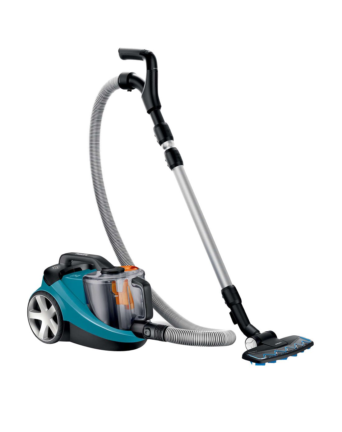 飞利浦1800w大吸力吸尘器带遥控