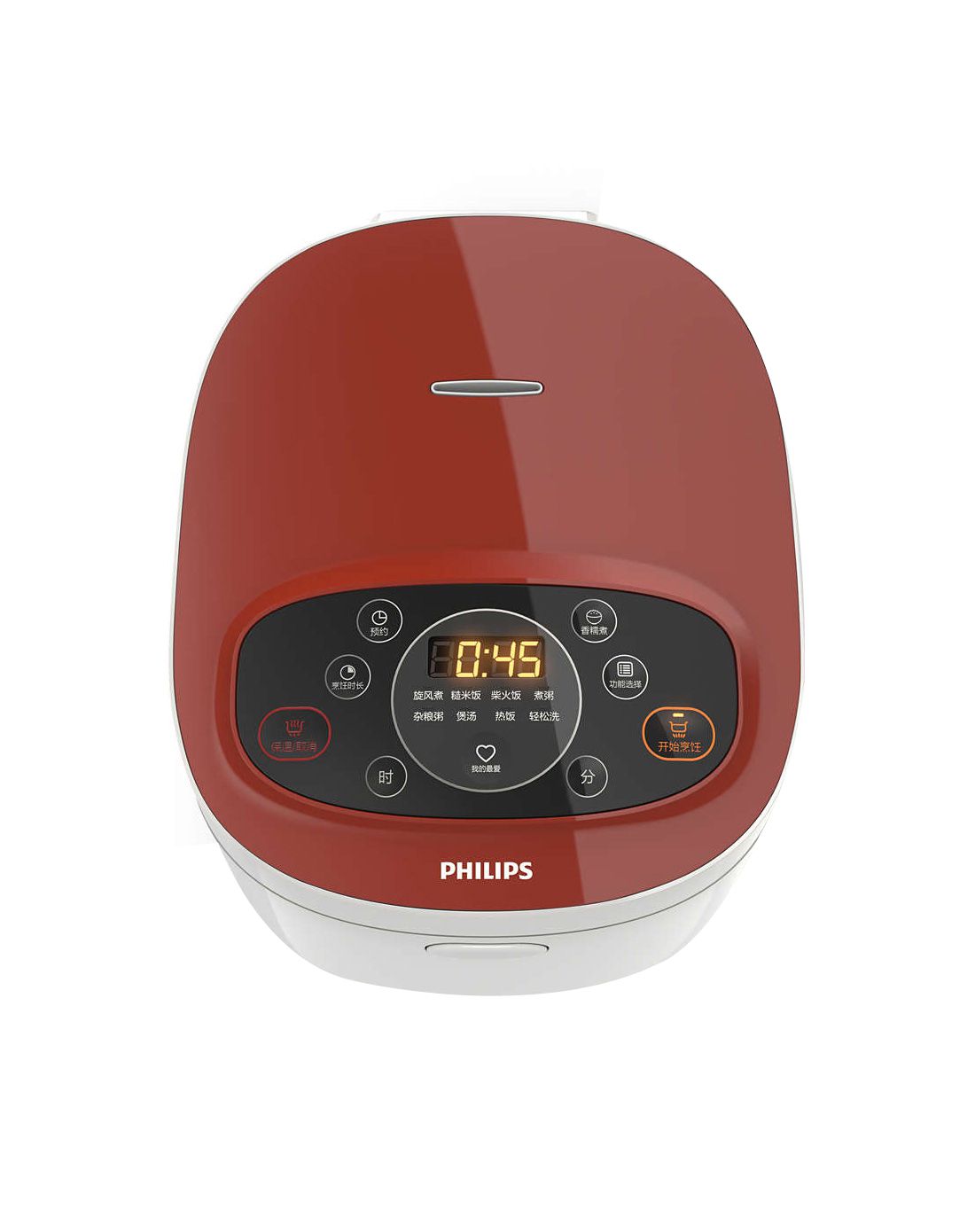 飞利浦hd4532家用智能电饭煲4l