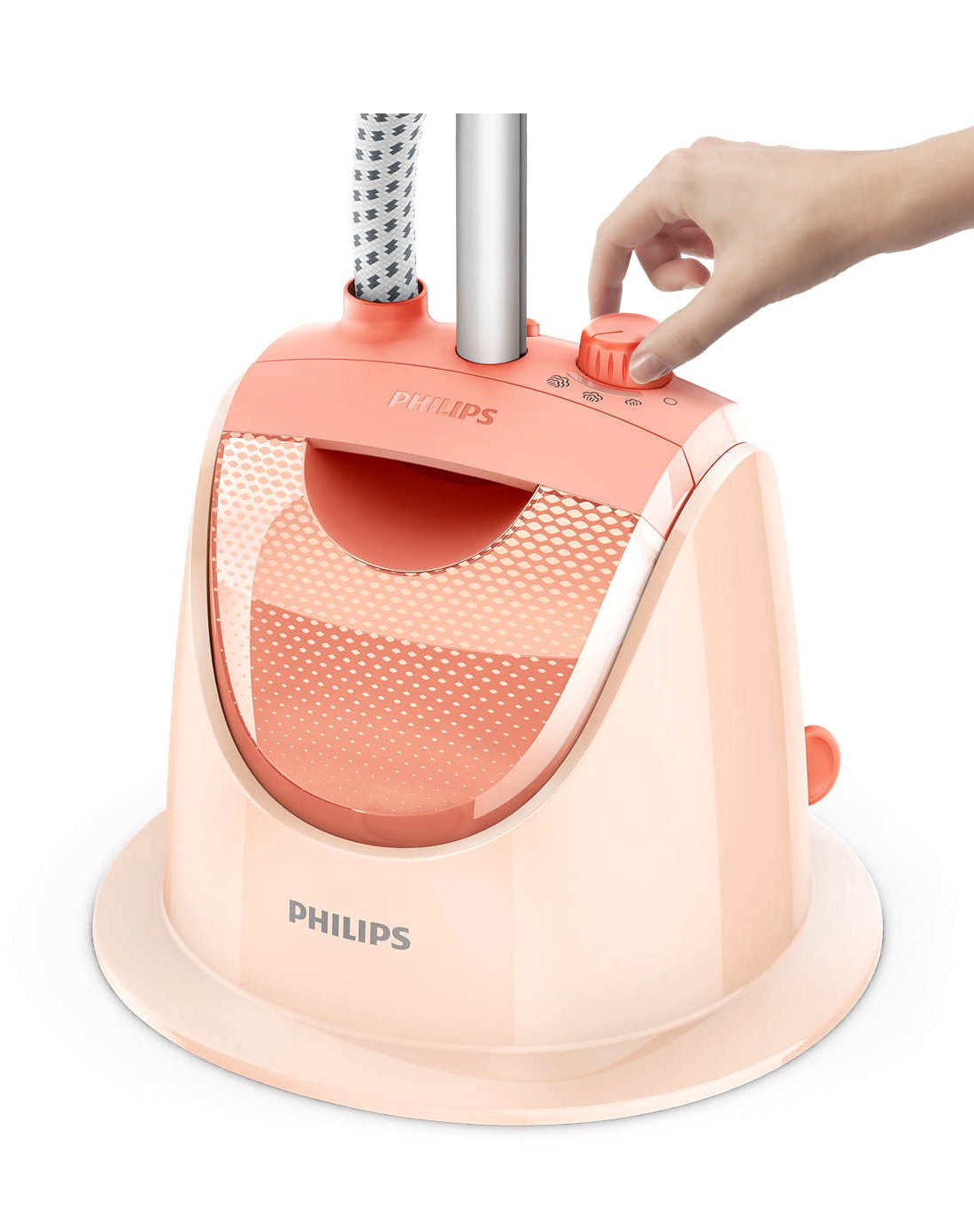 飞利浦gc507多档蒸汽挂烫机