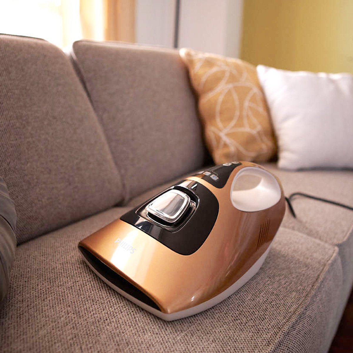 飞利浦飞利浦除螨防过敏手持便捷式紫外线家用除螨仪fc6232/81fc6232