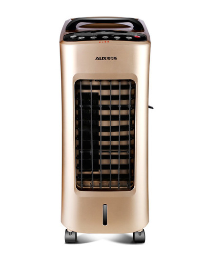 奥克斯aux-111r冷暖型大风量空调扇小空调水冷风扇aux-111r取暖器