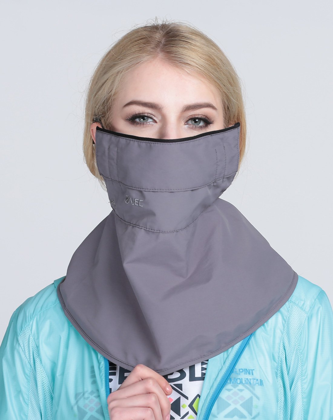 vec 户外速干防晒口罩