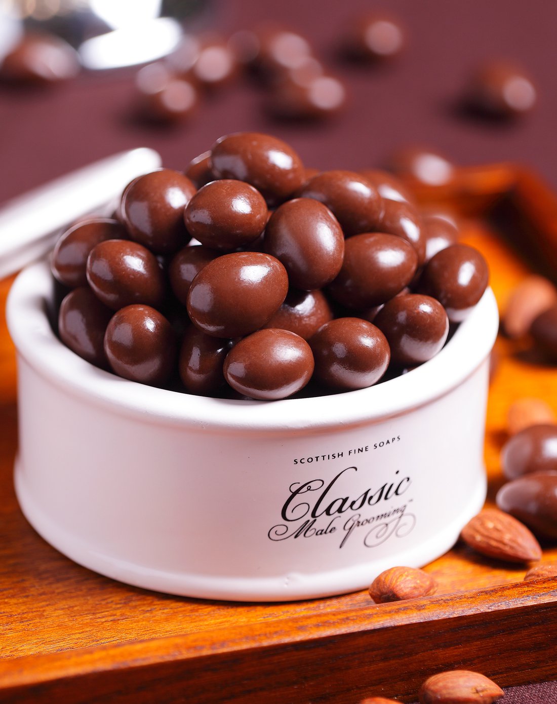 怡浓巧克力甜蜜专场怡浓巴旦木巧克力休闲零食糖果礼盒70g69256981037