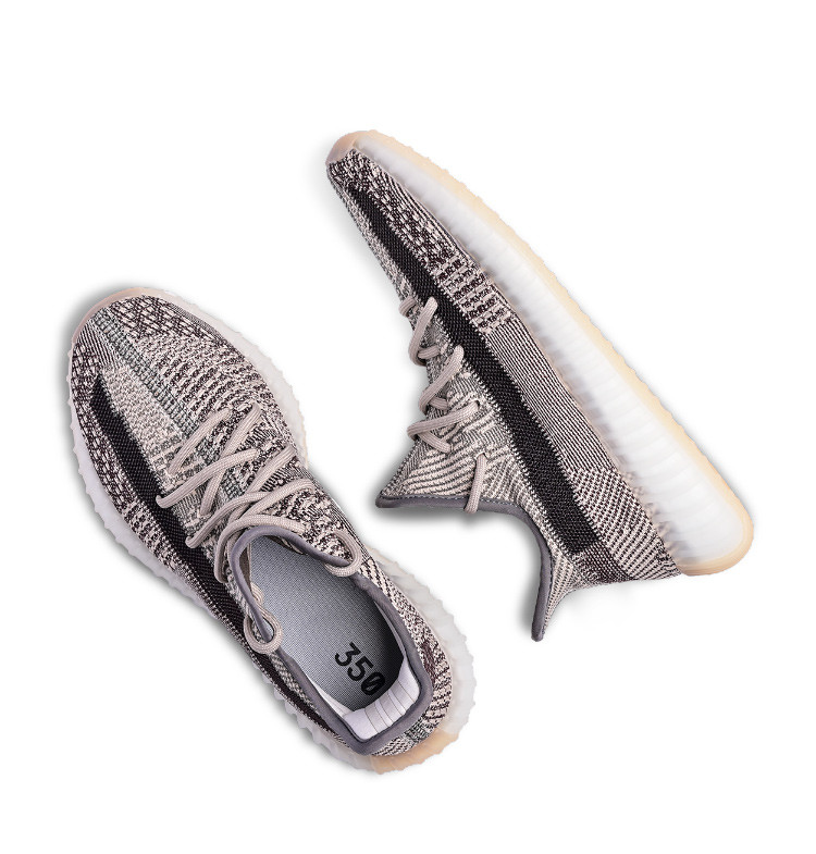 【真爆】椰子鞋男女夏季透气350卡其灰21新款运动休闲男鞋