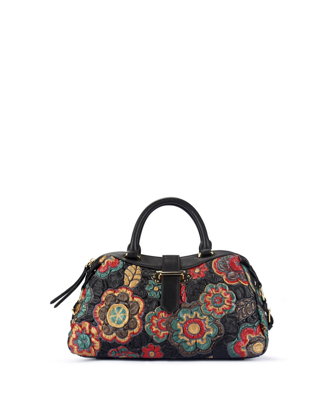 时尚先行看我百变-乐代loday高档箱包围巾专场乐代真皮女包设计师原创