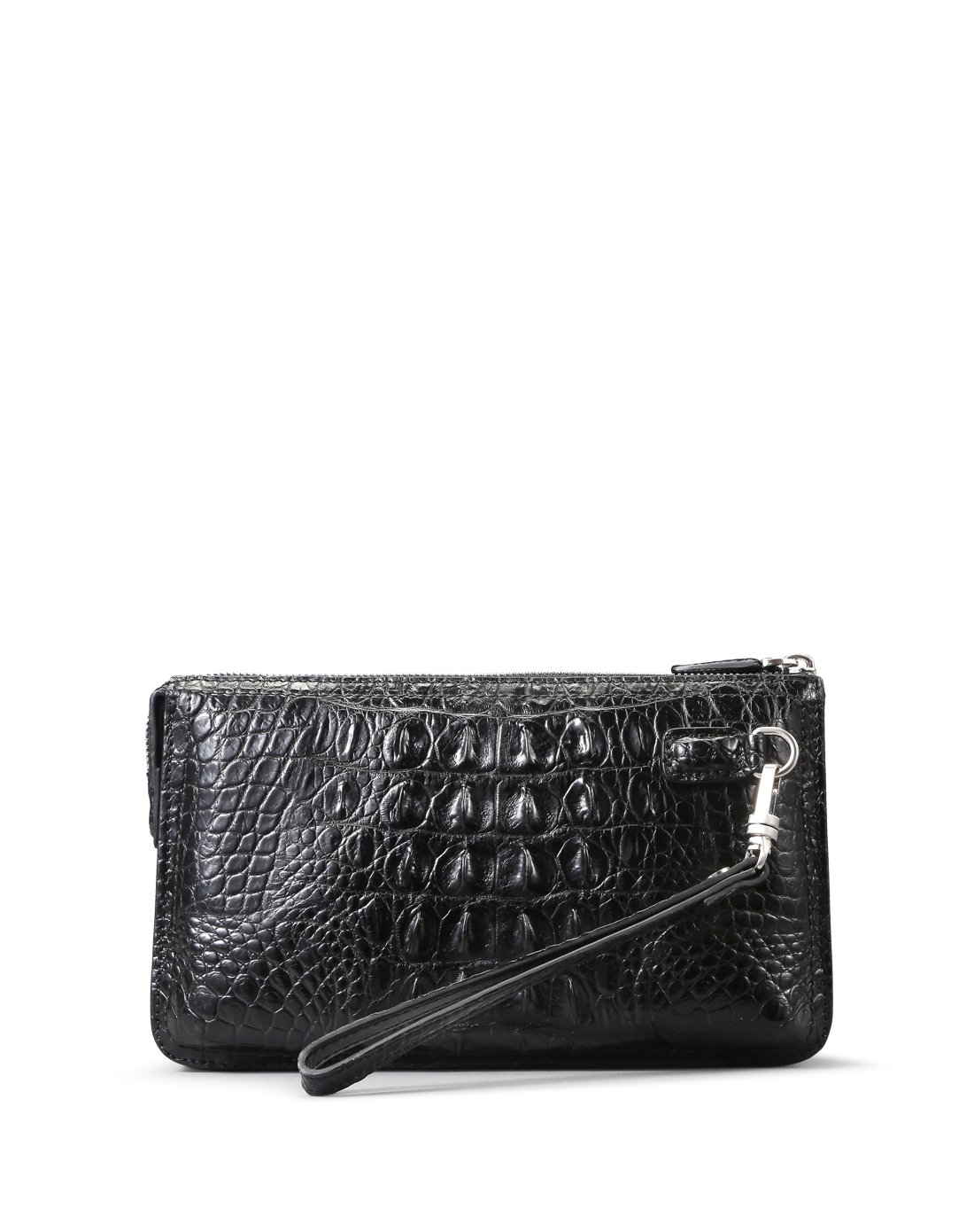 乐代loday箱包特卖旗舰店乐代真皮女包原创进口鳄鱼皮女包鳄鱼纹轻奢