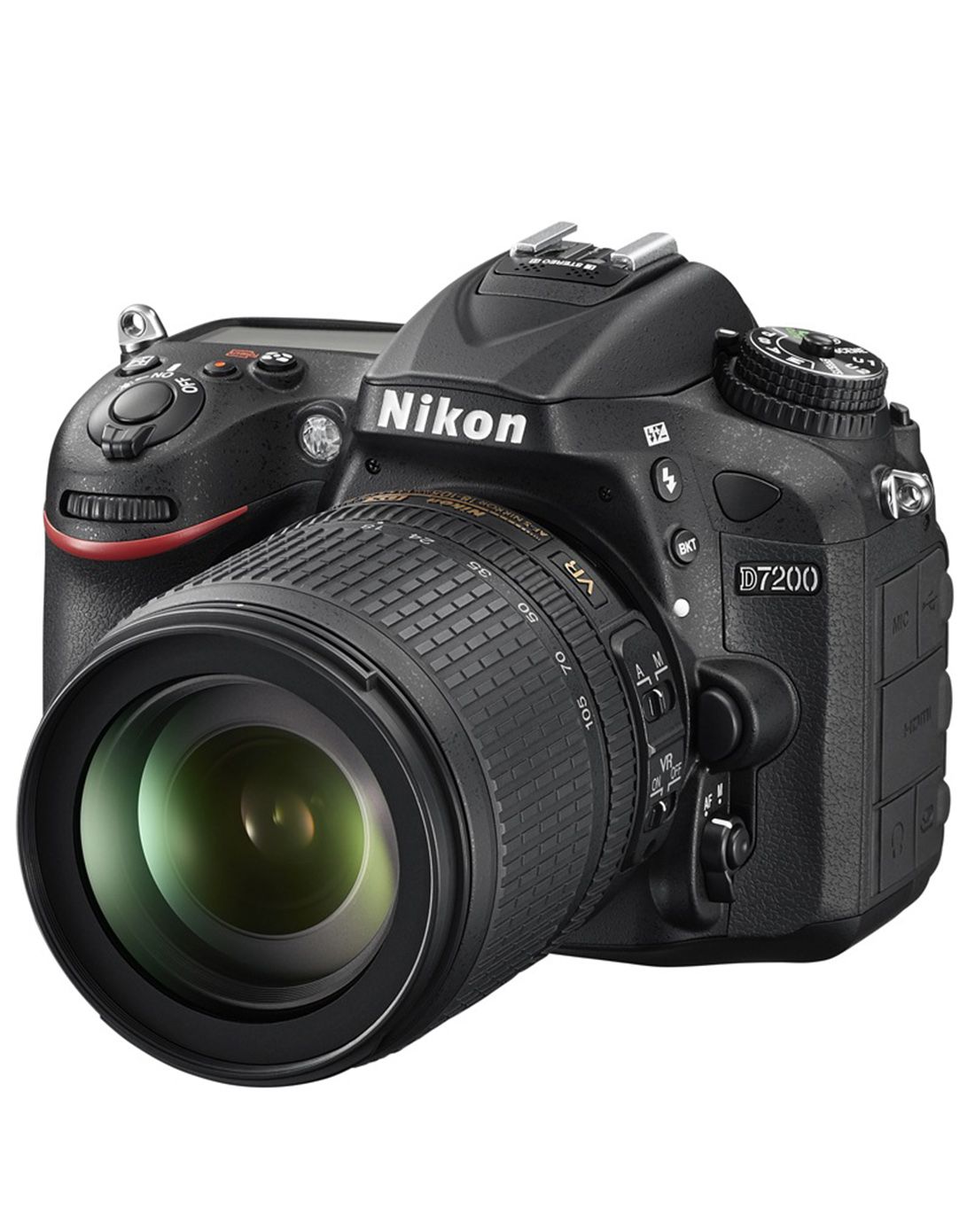 尼康d7200(18-105)套机