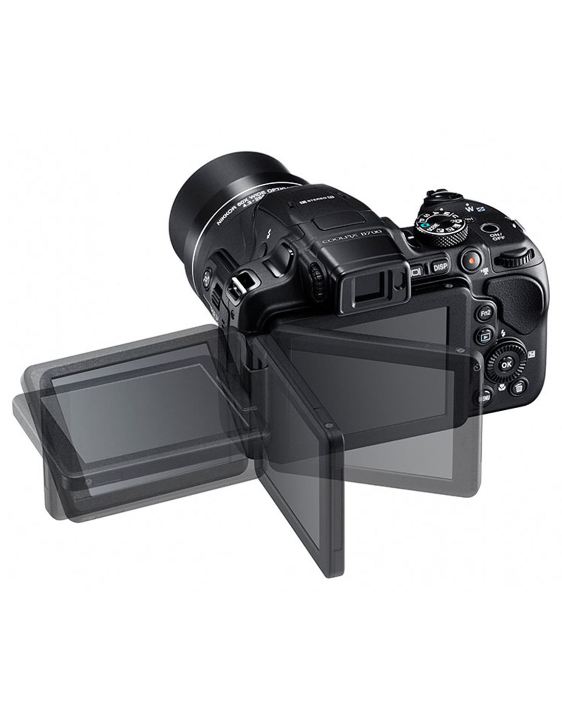 尼康coolpix b700高清数码相机