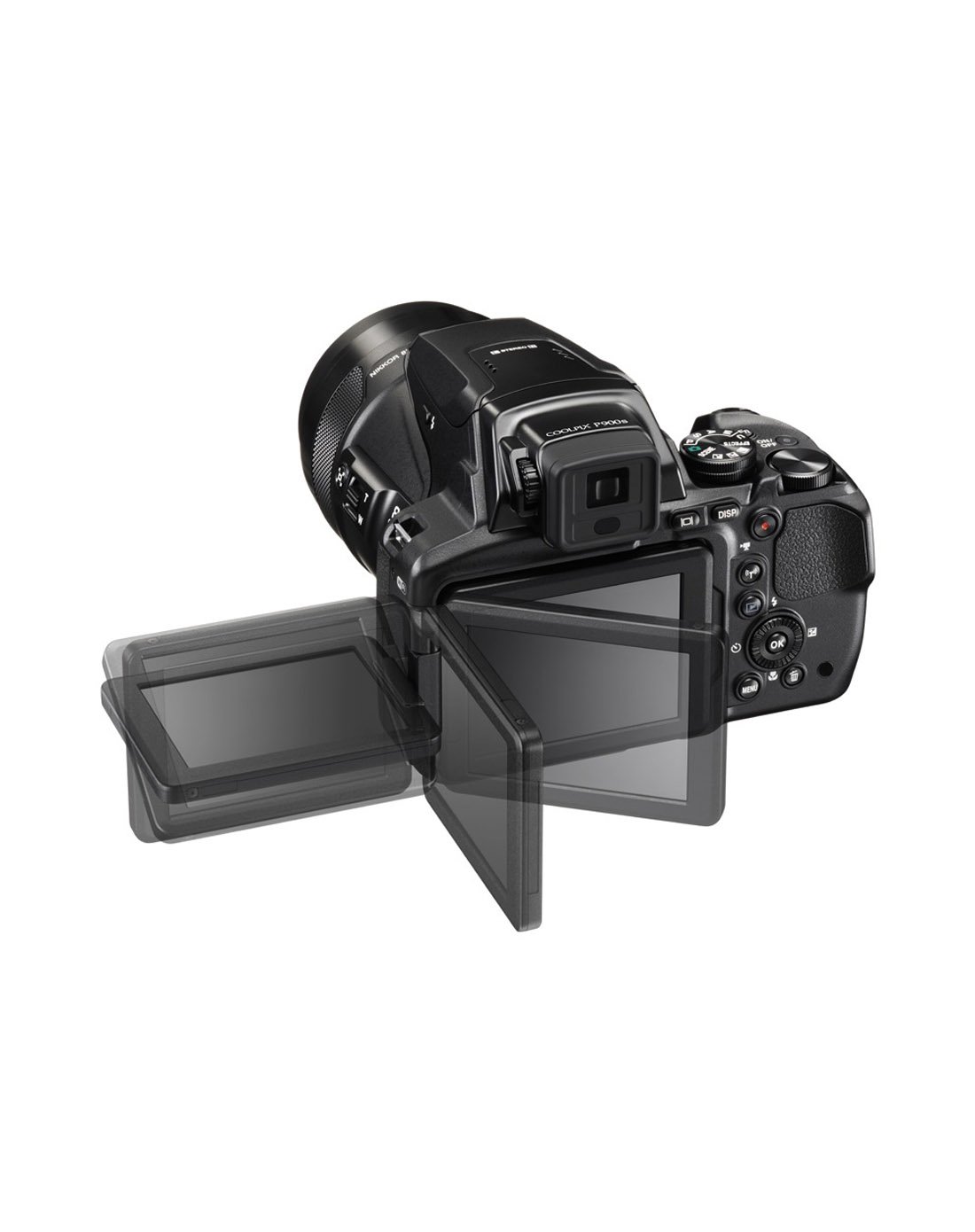 尼康coolpix p900s国产电池续航套装