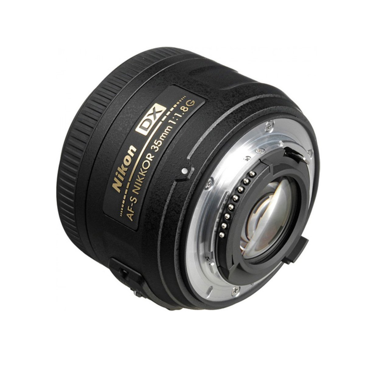 尼康35mmf1.8g定焦人像镜头小广角大光圈单反镜头