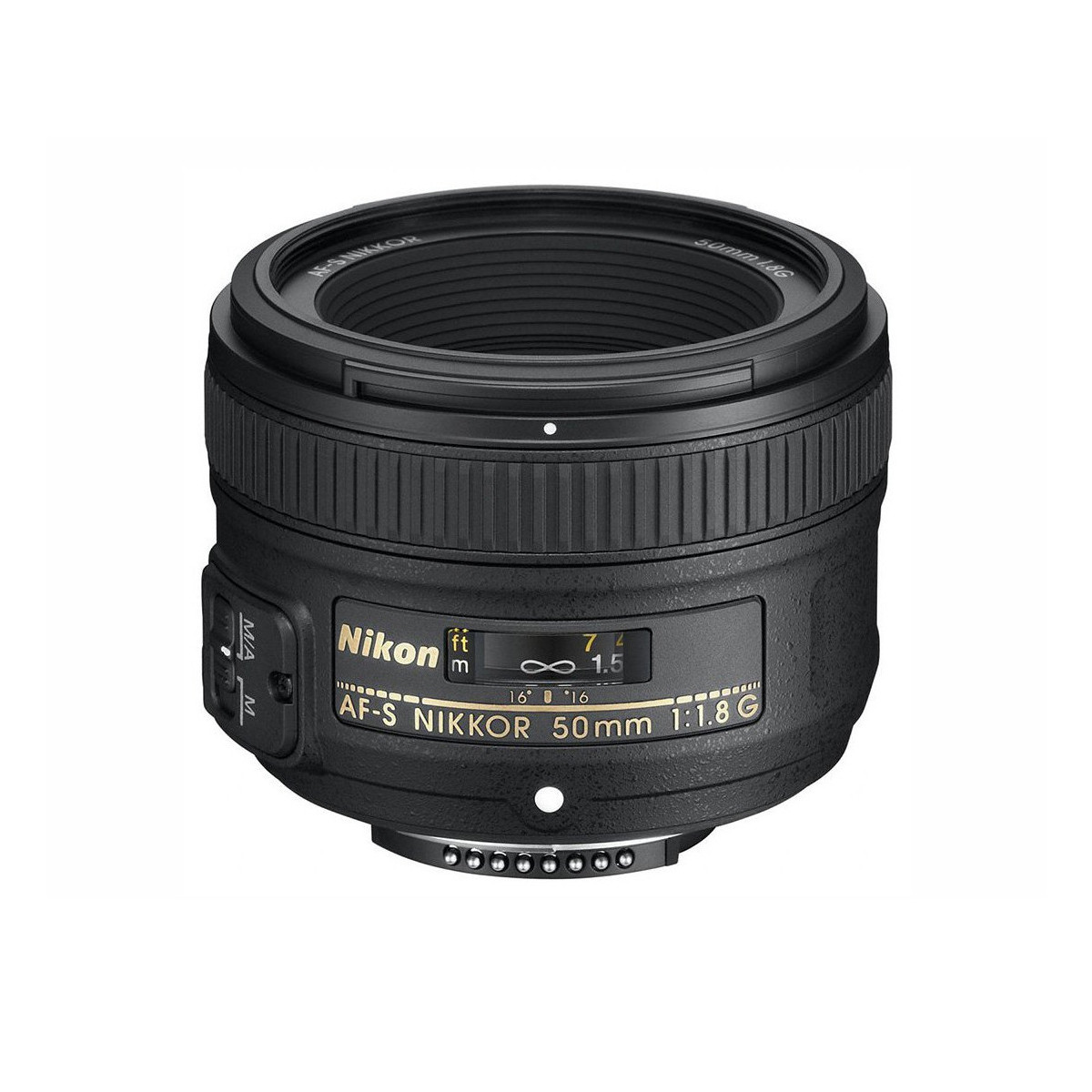 尼康af 50mm f1.8d 标准人像定焦小痰盂背景虚化 大光圈镜头