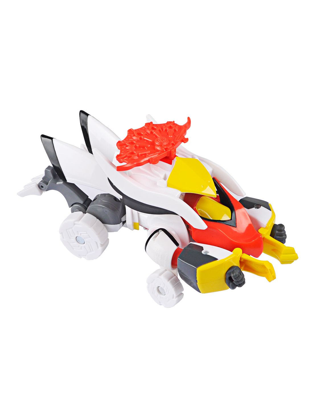 猪猪侠ggbond 酷变勇士变形玩具-火焰鹤