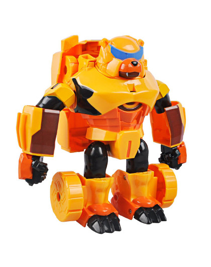 猪猪侠ggbond 酷变勇士-石甲熊