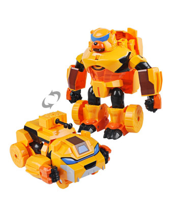 猪猪侠ggbond炫变勇士石甲熊