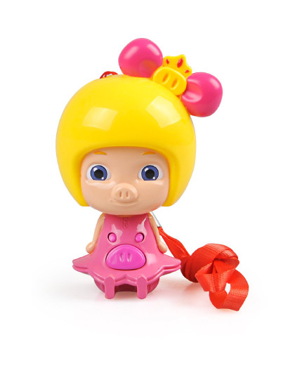 触摸摇摇小故事机—菲菲(带报时功能)