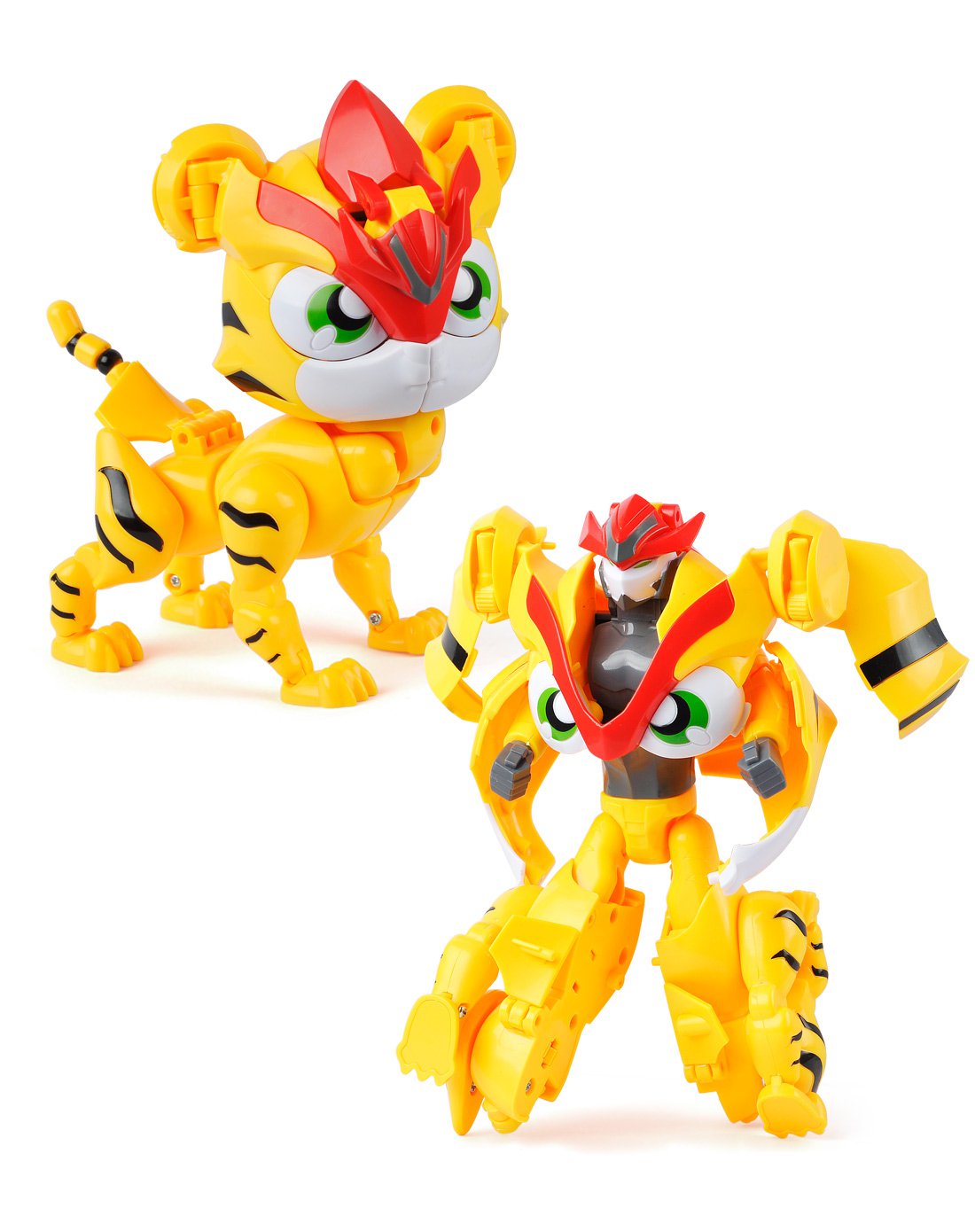 猪猪侠ggbond 超星萌宠变形机器人合体儿童玩具(单只装)