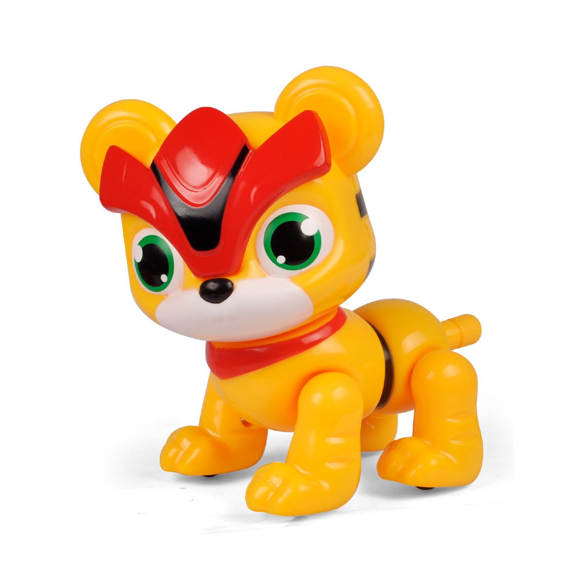 猪猪侠 儿童变形玩具q版超星萌宠两只装